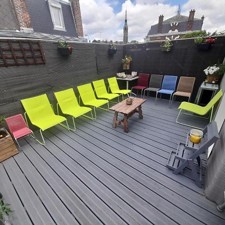 Appartement Tout Confort Cambrai Exterior photo