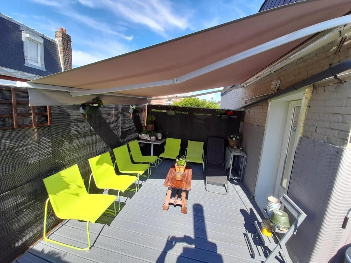 Appartement Tout Confort Cambrai Exterior photo